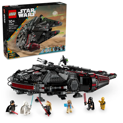 LEGO The Dark Falcon 75389