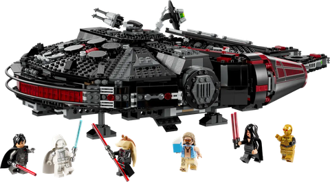 LEGO The Dark Falcon 75389