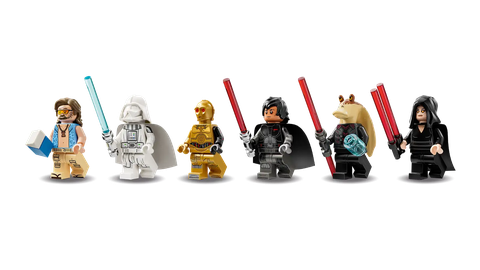 LEGO The Dark Falcon 75389