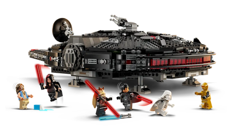 LEGO The Dark Falcon 75389