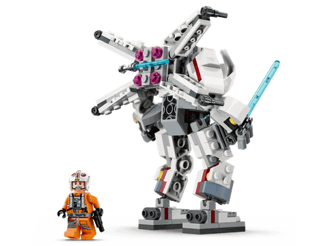 LEGO Star Wars Luke Skywalker™ X-Wing™ Mech 75390
