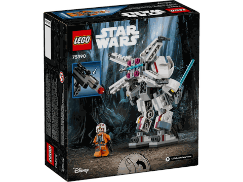 LEGO Star Wars Luke Skywalker™ X-Wing™ Mech 75390