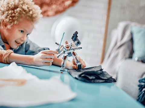 LEGO Star Wars Luke Skywalker™ X-Wing™ Mech 75390