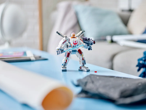 LEGO Star Wars Luke Skywalker™ X-Wing™ Mech 75390