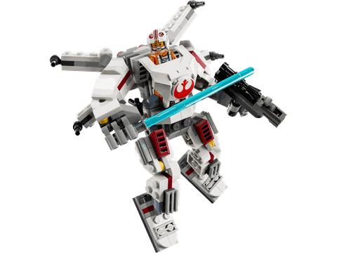 LEGO Star Wars Luke Skywalker™ X-Wing™ Mech 75390