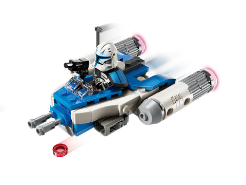 LEGO Star Wars Captain Rex™ Y-Wing™ Microfighter 75391
