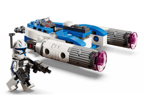LEGO Star Wars Captain Rex™ Y-Wing™ Microfighter 75391