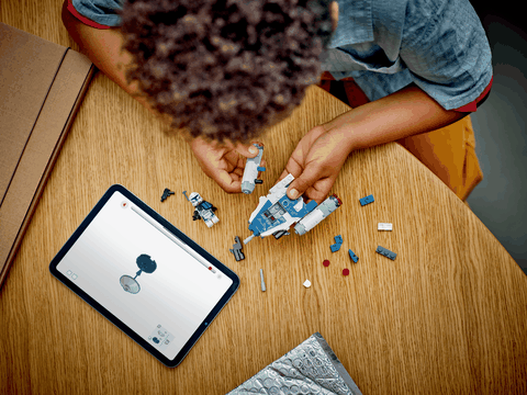 LEGO Star Wars Captain Rex™ Y-Wing™ Microfighter 75391