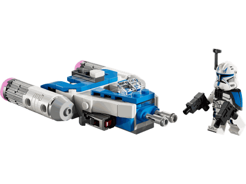 LEGO Star Wars Captain Rex™ Y-Wing™ Microfighter 75391