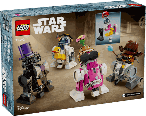 LEGO Star Wars Creative Play Droid™ Builder 75392