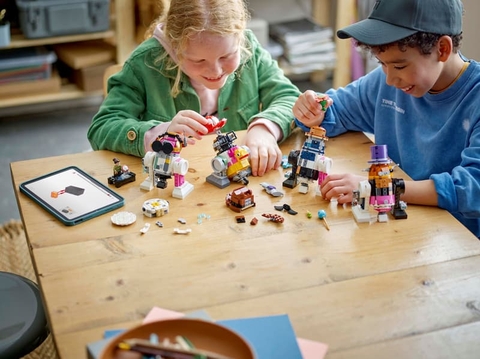 LEGO Star Wars Creative Play Droid™ Builder 75392