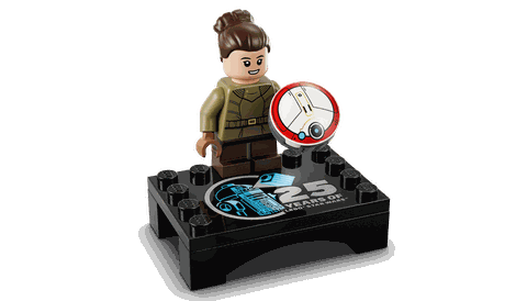 LEGO Star Wars Creative Play Droid™ Builder 75392