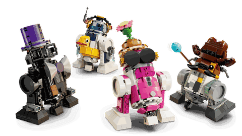 LEGO Star Wars Creative Play Droid™ Builder 75392