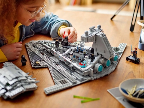 LEGO Imperial Star Destroyer™ 75394
