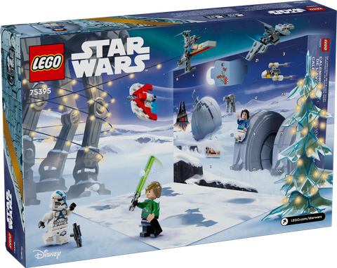 LEGO® Star Wars™ Advent Calendar 2024 75395