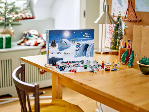 LEGO® Star Wars™ Advent Calendar 2024 75395