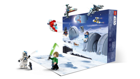 LEGO® Star Wars™ Advent Calendar 2024 75395