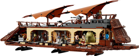 Lego Star Wars Jabba's Sail Barge 75397