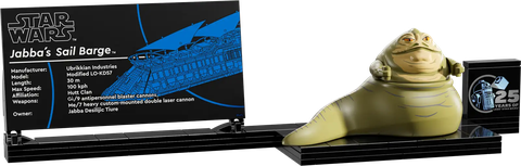 Lego Star Wars Jabba's Sail Barge 75397