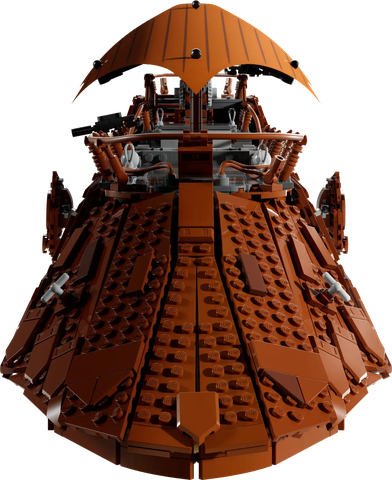 Lego Star Wars Jabba's Sail Barge 75397