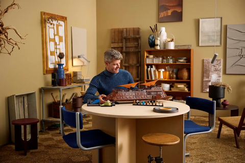 Lego Star Wars Jabba's Sail Barge 75397