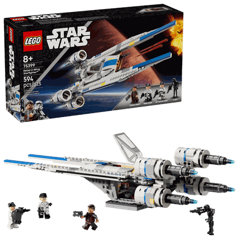 LEGO Star Wars Rebel U-Wing Starfighter™ 75399