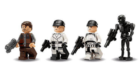 LEGO Star Wars Rebel U-Wing Starfighter™ 75399