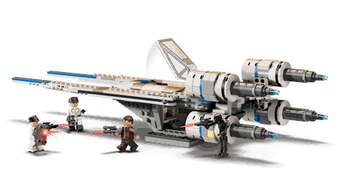 LEGO Star Wars Rebel U-Wing Starfighter™ 75399
