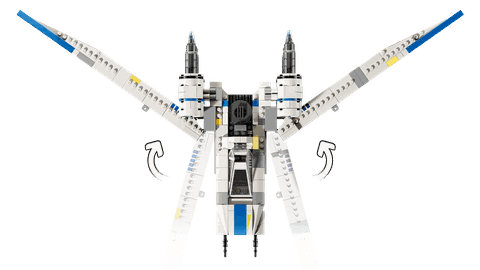 LEGO Star Wars Rebel U-Wing Starfighter™ 75399