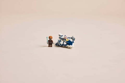 LEGO Star Wars Plo Koon's Jedi Starfighter™ Microfighter 75400