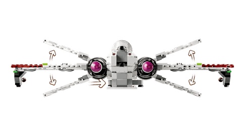 LEGO Star Wars ARC-170 Starfighter™ 75402
