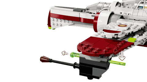 LEGO Star Wars ARC-170 Starfighter™ 75402