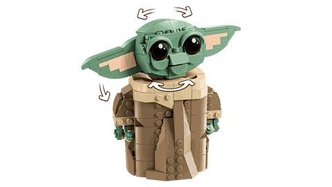 LEGO Star Wars Grogu™ with Hover Pram 75403