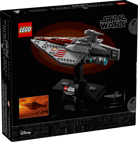LEGO Star Wars Acclamator-Class Assault Ship™  75404