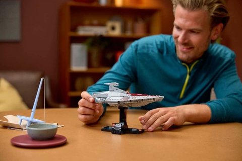 LEGO Star Wars Acclamator-Class Assault Ship™  75404