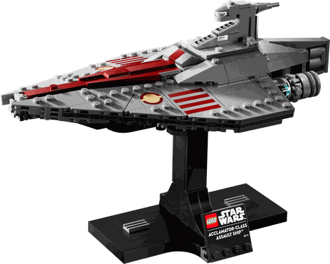 LEGO Star Wars Acclamator-Class Assault Ship™  75404