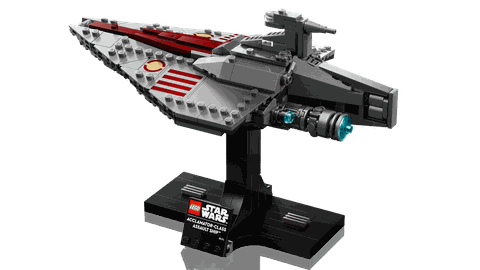 LEGO Star Wars Acclamator-Class Assault Ship™  75404