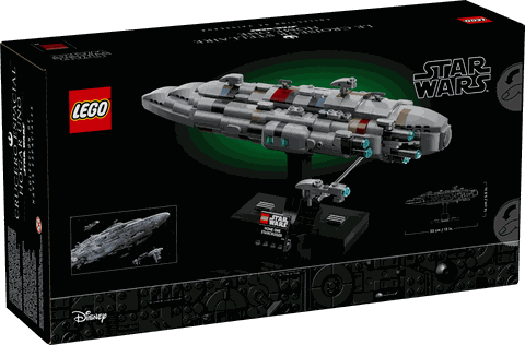 LEGO Star Wars Home One Starcruiser 75405