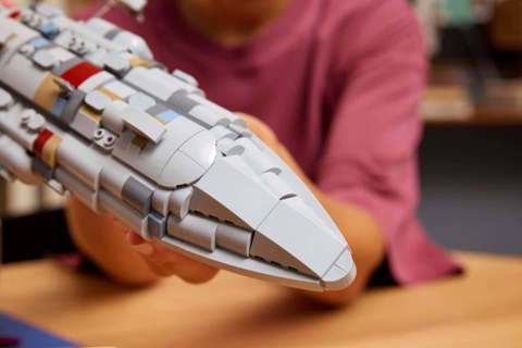 LEGO Star Wars Home One Starcruiser 75405