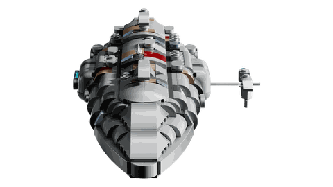 LEGO Star Wars Home One Starcruiser 75405
