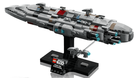 LEGO Star Wars Home One Starcruiser 75405