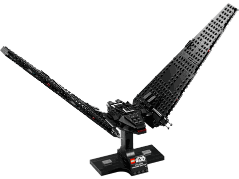 LEGO Star Wars Kylo Ren's Command Shuttle 75406