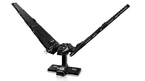 LEGO Star Wars Kylo Ren's Command Shuttle 75406