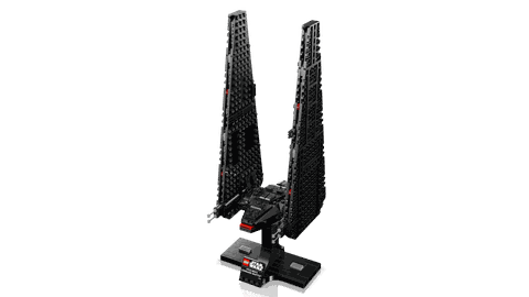 LEGO Star Wars Kylo Ren's Command Shuttle 75406