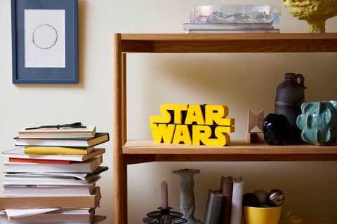 LEGO Brick-Built Star Wars™ Logo 75407