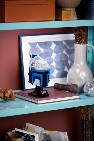 LEGO Star Wars Jango Fett™ Helmet 75408