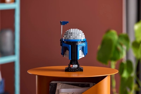 LEGO Star Wars Jango Fett™ Helmet 75408