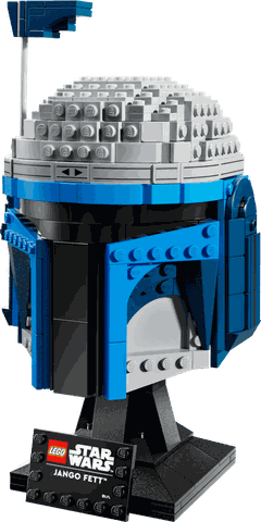 LEGO Star Wars Jango Fett™ Helmet 75408