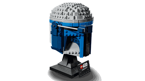 LEGO Star Wars Jango Fett™ Helmet 75408