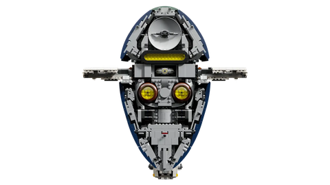 LEGO Jango Fett's Firespray-Class Starship 75409